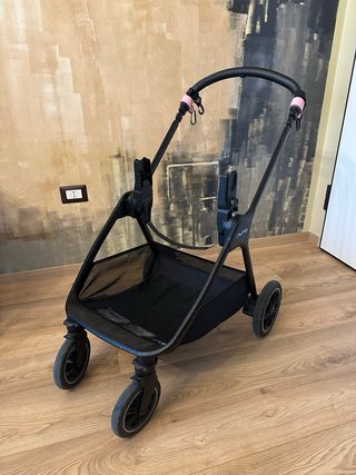 Passeggino Nuna Triv Next Trio