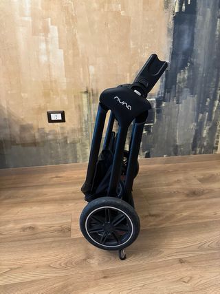 Passeggino Nuna Triv Next Trio