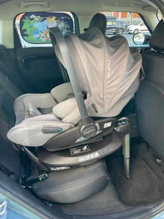 Passeggino Nuna Triv Next Trio