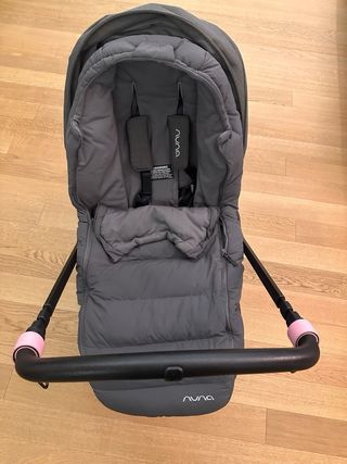 Passeggino Nuna Triv Next Trio
