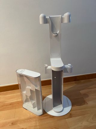 Soporte Dyson como nuevo