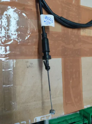 Cable Acelerador Peugeot Satelis