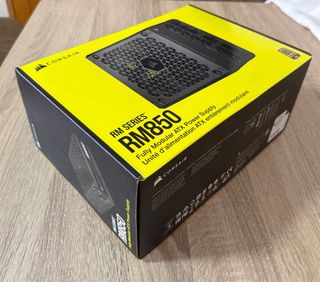 Fuente Alimentación Corsair RM850w como nueva