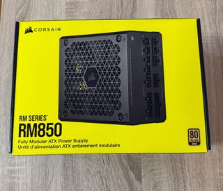 Fuente Alimentación Corsair RM850w como nueva