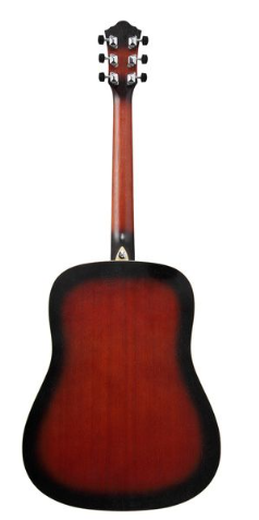 Pack Guitarra Acústica Ibanez Vintage Sunburst