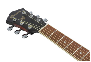 Pack Guitarra Acústica Ibanez Vintage Sunburst