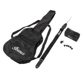 Pack Guitarra Acústica Ibanez Vintage Sunburst