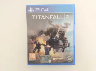 Titanfall 2 PS4