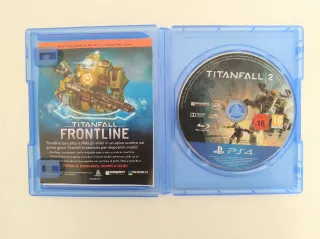Titanfall 2 PS4