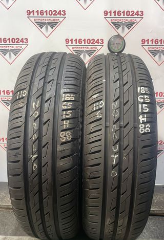 185 65 15 H NORAUTO RUEDA AL 90% VIDA UTIL