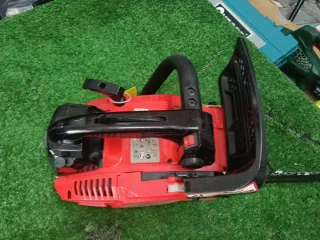 Motosega a scoppio 25.4cc benzina miscela