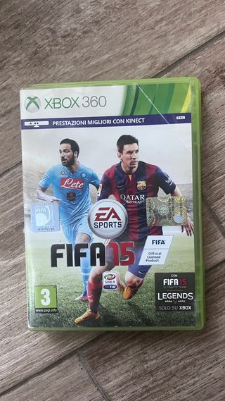 FIFA 15 Xbox 360