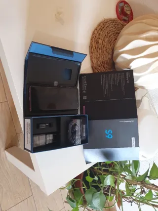 SÓLO HOY Galaxy S9 Rosa Nuevo