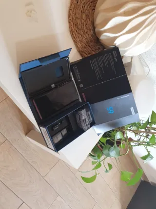 SÓLO HOY Galaxy S9 Rosa Nuevo