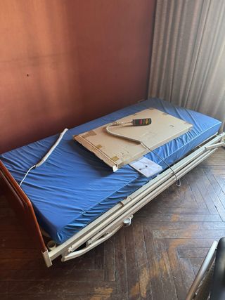 Cama Invacare Alegio TM