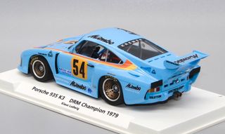 Porsche 935 K3 Fly Feria Nuremberg 2008