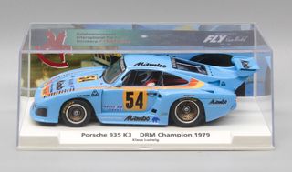 Porsche 935 K3 Fly Feria Nuremberg 2008