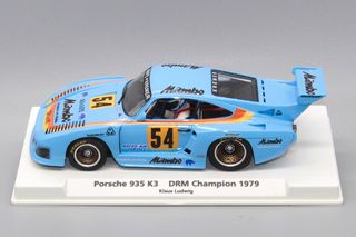 Porsche 935 K3 Fly Feria Nuremberg 2008