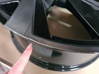 4 Llantas Renault Aluminio Nuevas