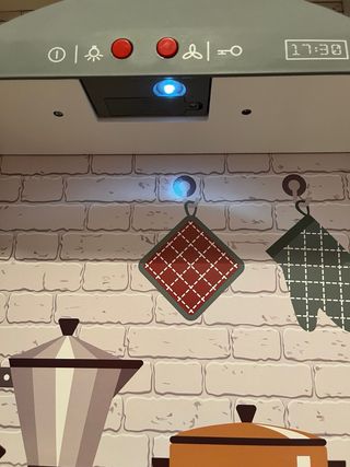 Piccola cucina in legno Woomax per bambini