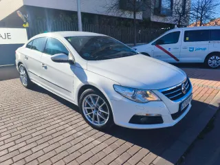 Volkswagen Passat CC 2012