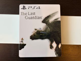 The Last Guardian Steelbook PS4