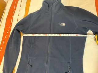 Forro Polar  The North Face Azul mujer S