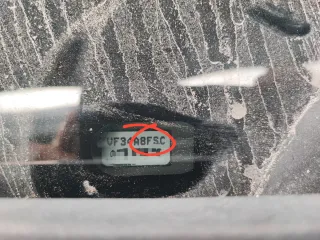 Motor Peugeot 207 8FS Mini