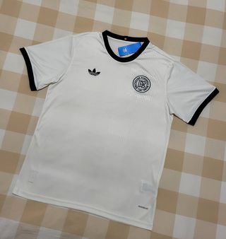 Camiseta de futbol Alemania