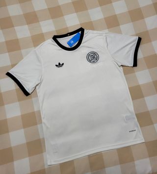 Camiseta de futbol Alemania