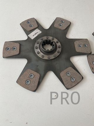 Kit disco embrague pegaso 805023 nuevo