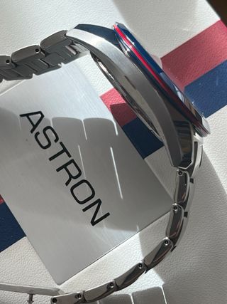 Seiko Astron GPS Solar Novak Djokovic