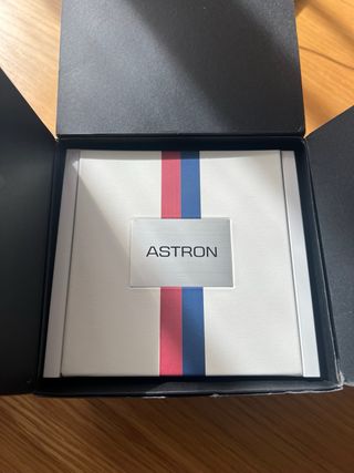 Seiko Astron GPS Solar Novak Djokovic