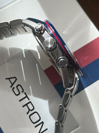 Seiko Astron GPS Solar Novak Djokovic