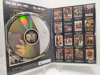 Dead Men don't Count + Kill and Pray - DvD [Eng]