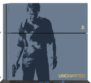 PS4 Edición Uncharted