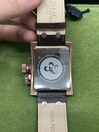 Orologio Vintage Cronografo M&M Primo Emporio