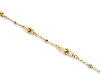 E1802487-1 Pulsera Oro 18k E1802487-1