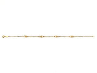 E1802487-1 Pulsera Oro 18k E1802487-1