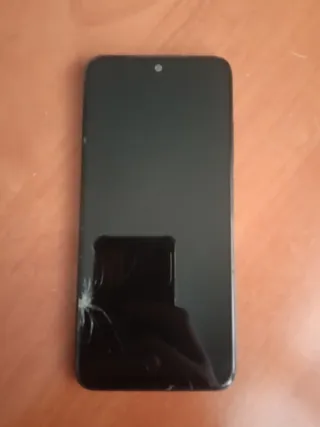 Xiaomi Redmi Note 11 Negro