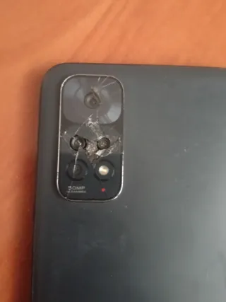 Xiaomi Redmi Note 11 Negro