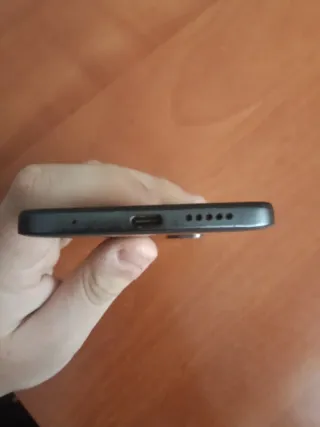 Xiaomi Redmi Note 11 Negro