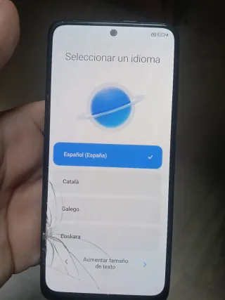 Xiaomi Redmi Note 11 Negro