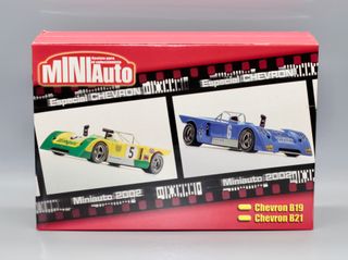 Team Chevron Miniauto (BG Track by Fly)