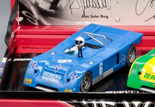 Team Chevron Miniauto (BG Track by Fly)