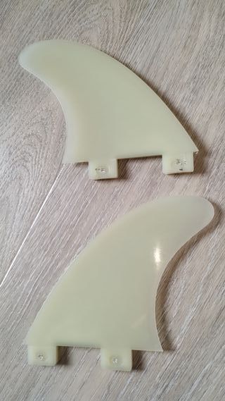 Pinne laterali FCS GX