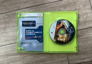 Perfect Dark Zero Xbox 360
