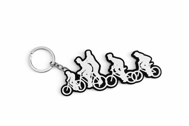 Llaveros Stranger Things – Colección Hawkins