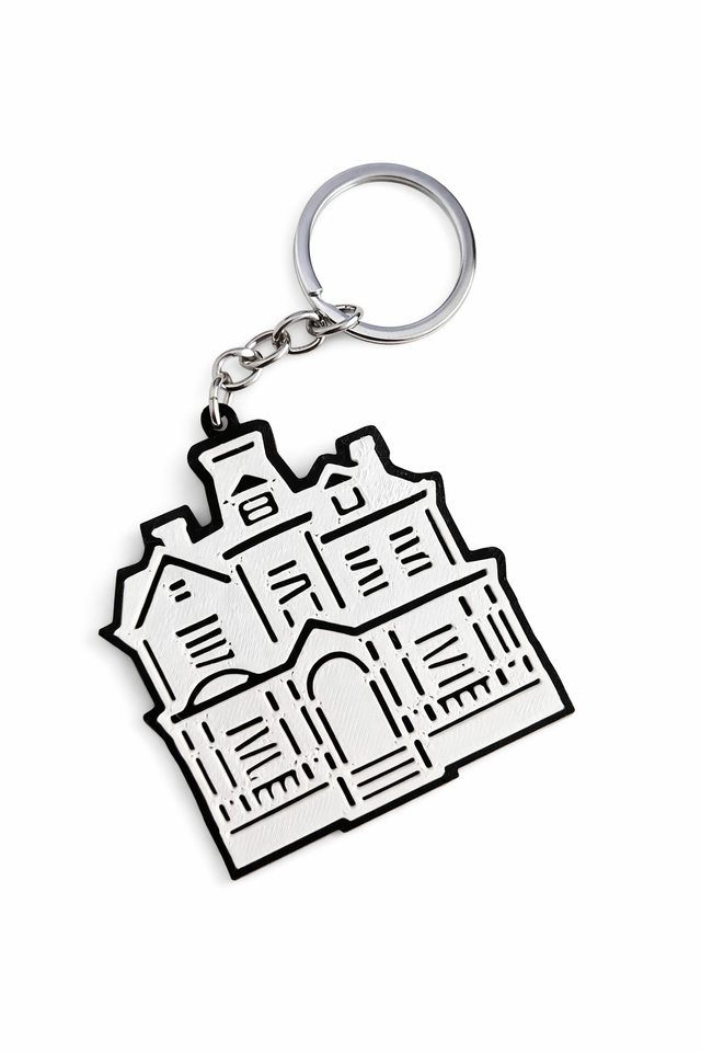 Llaveros Stranger Things – Colección Hawkins