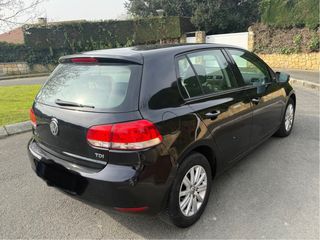 Volkswagen Golf iv , nacional